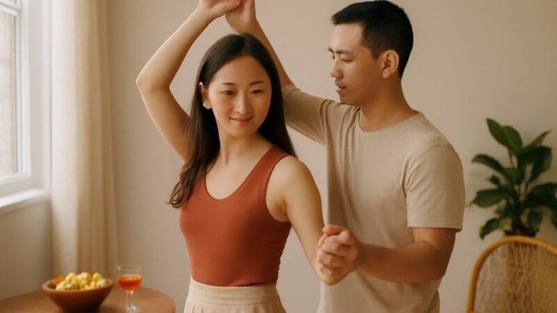 Getting Into Salsa and Latin Dance