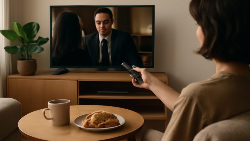 Understanding Prestige TV Series