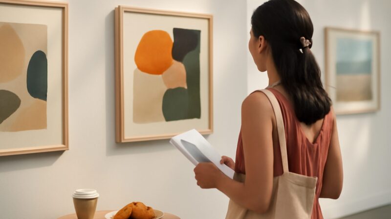 Visiting Art Fairs in Singapore