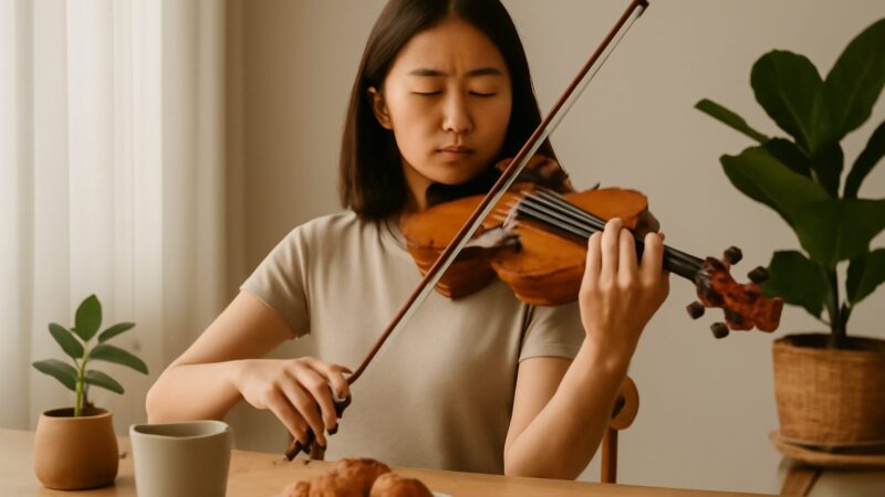How to Develop Vibrato