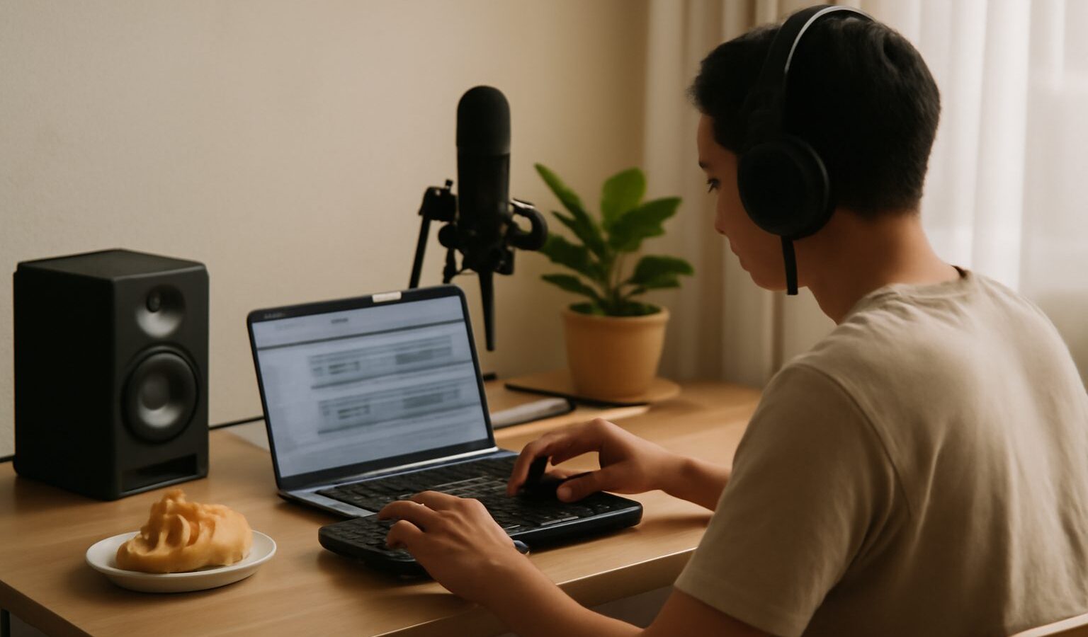 How to Mix Vocals at Home