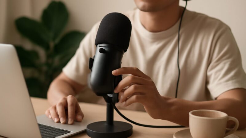 How to Remove Noise from Your Recordings