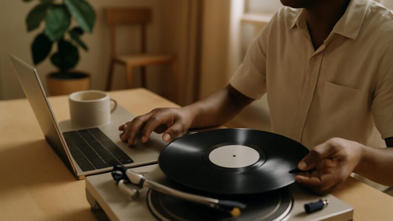 How to Sample Music Legally