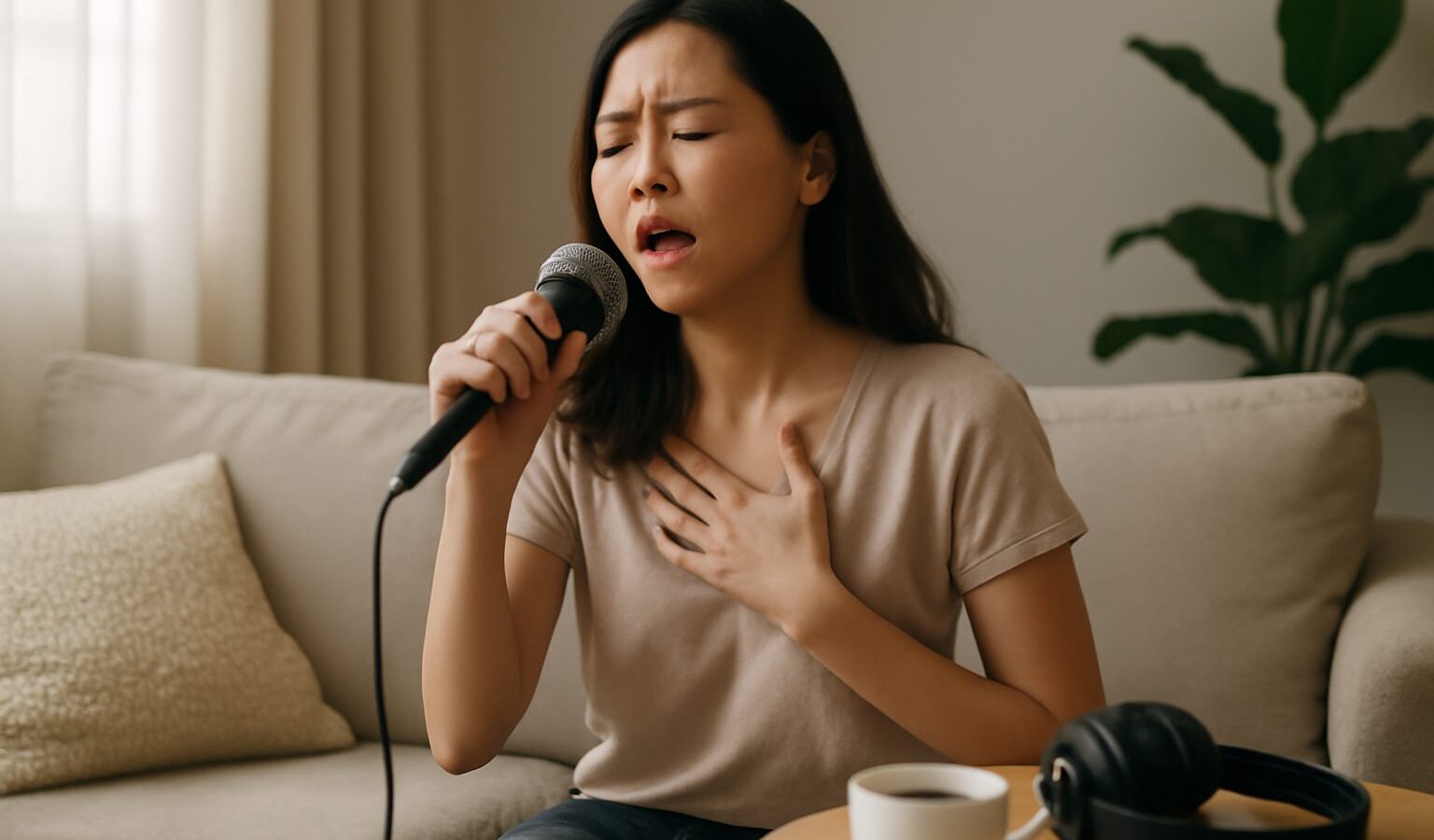 How to Sing with Emotion and Expression