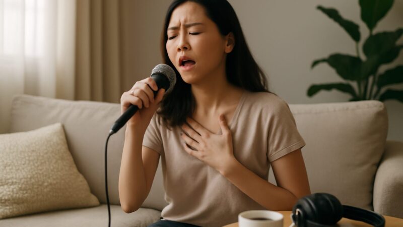 How to Sing with Emotion and Expression