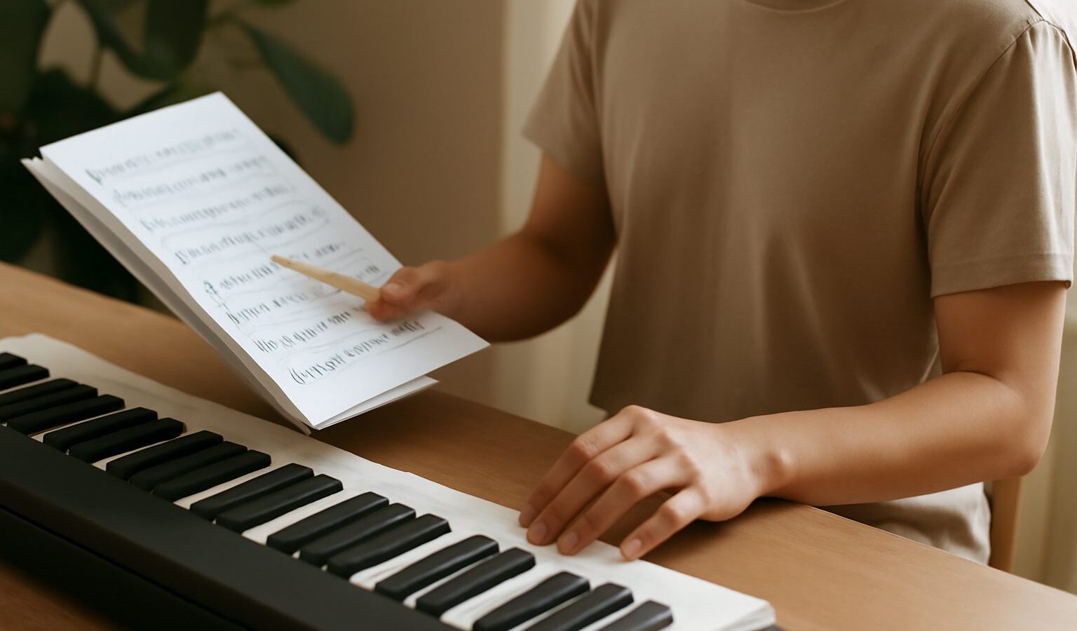 How to Transpose Music