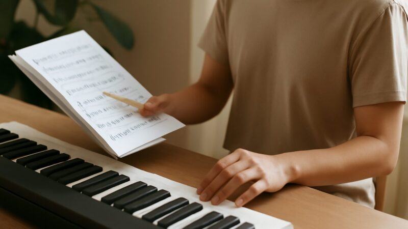 How to Transpose Music