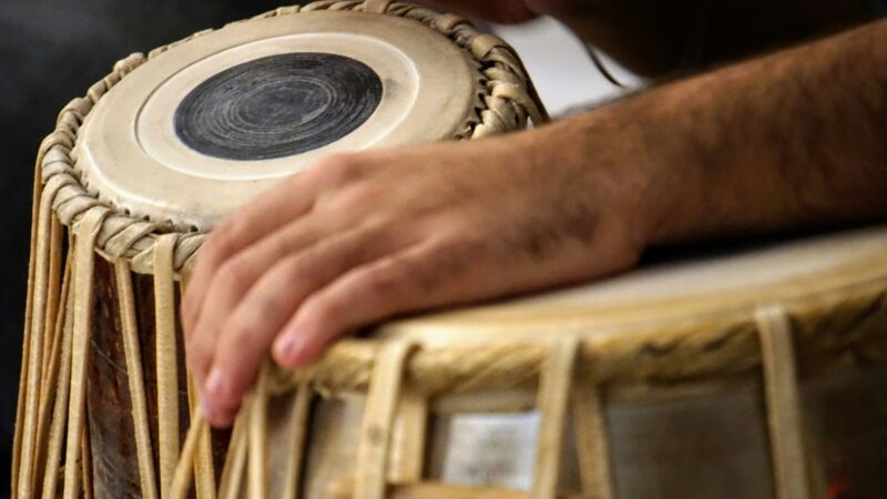 Learning Tabla and Indian Percussion