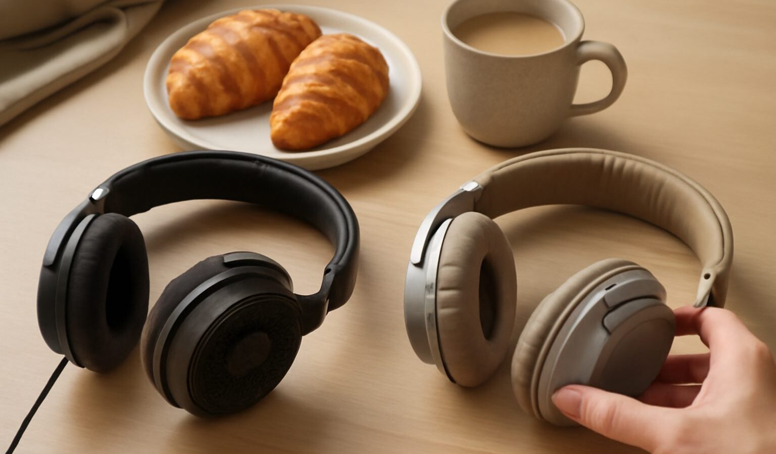 Open-Back vs Closed-Back Headphones