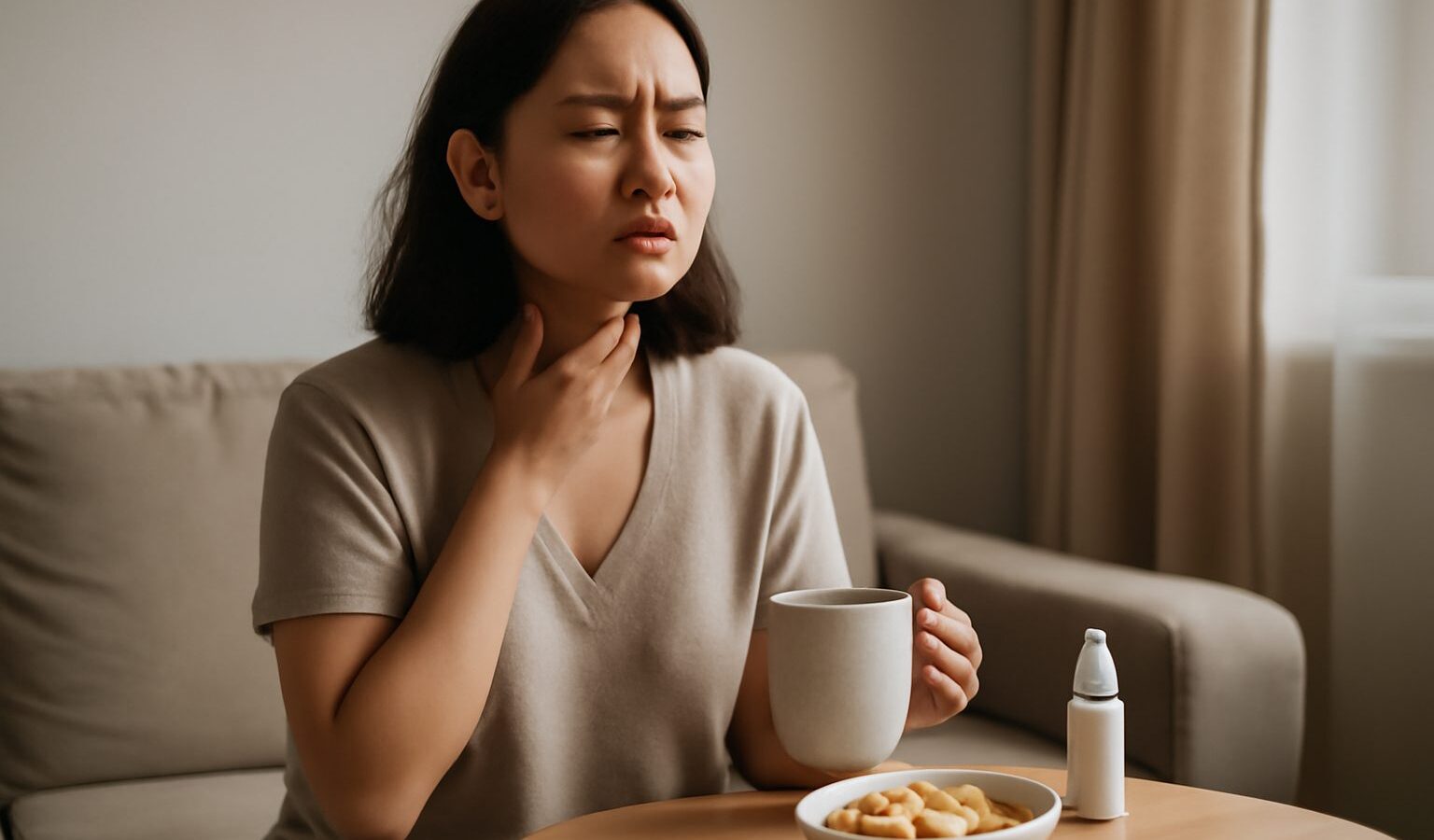 Overcoming Vocal Strain