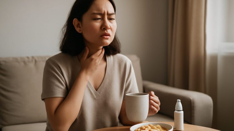 Overcoming Vocal Strain