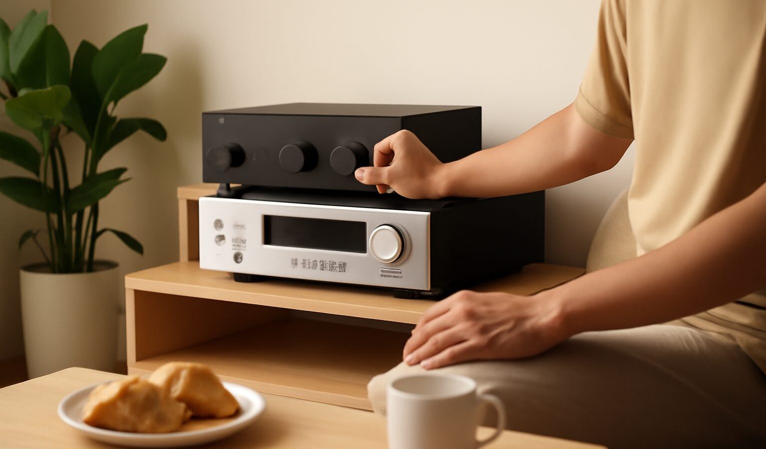 Understanding Amplifiers and Receivers