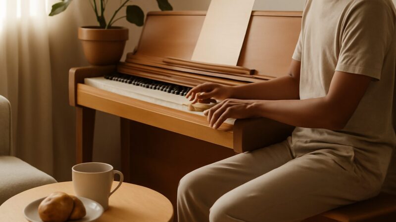 Understanding Dynamics and Musical Expression