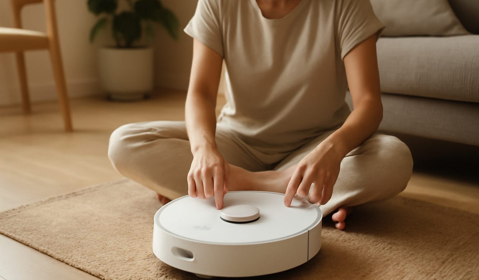 How to Choose a Robot Mop