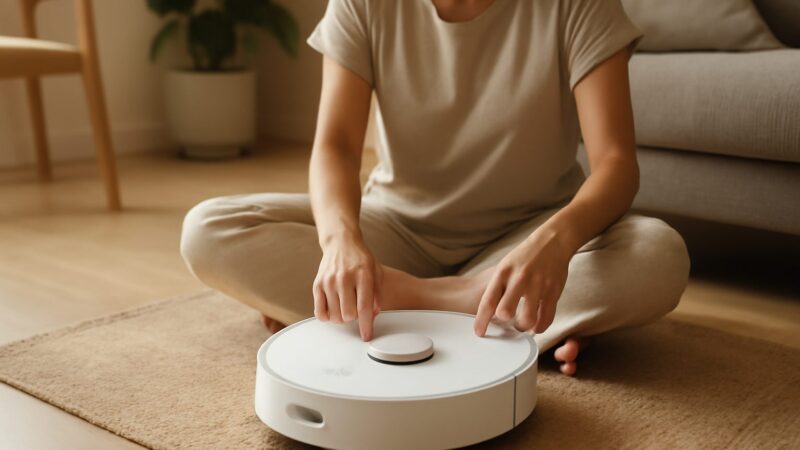 How to Choose a Robot Mop