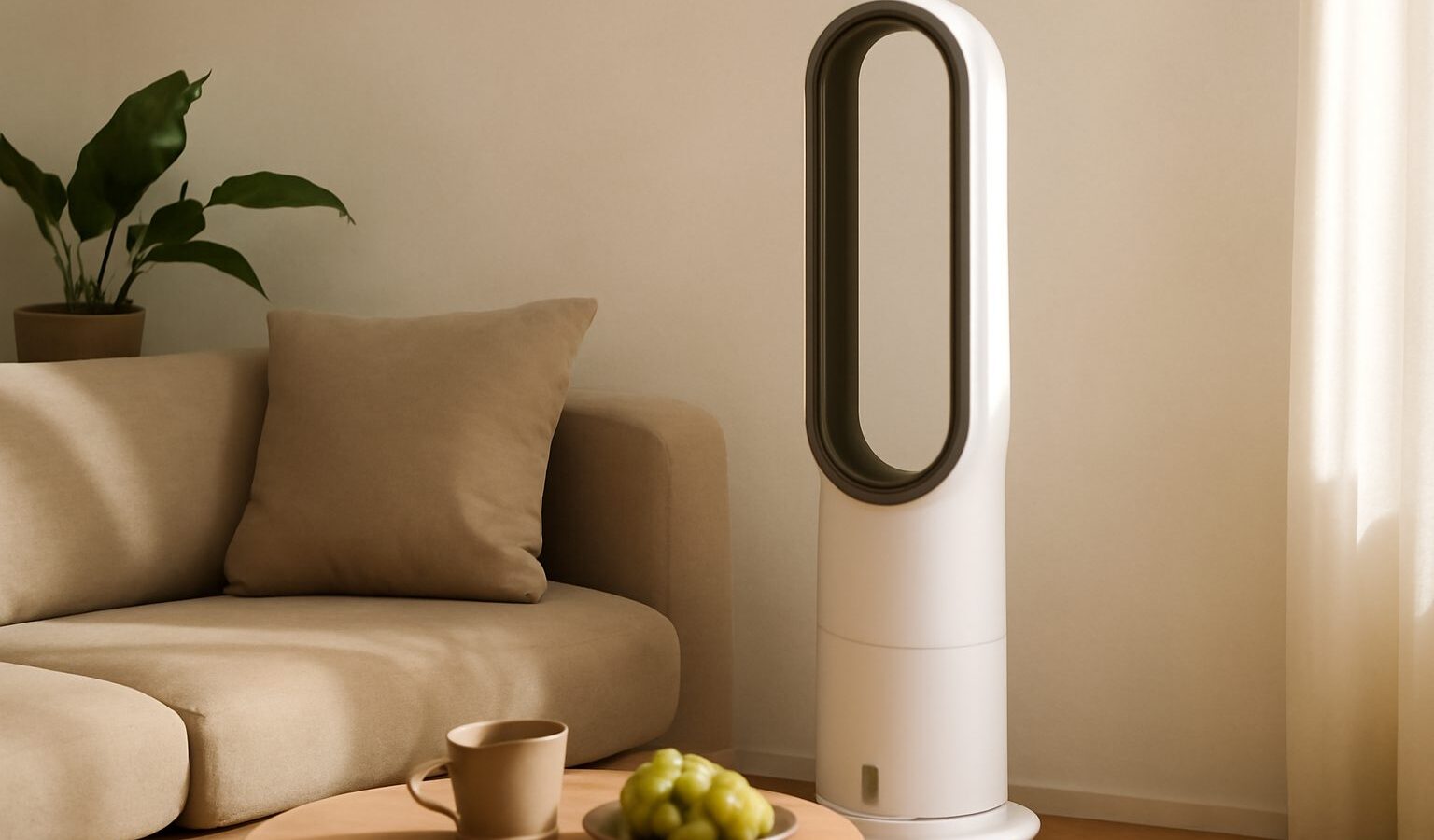 How to Choose a Tower or Bladeless Fan
