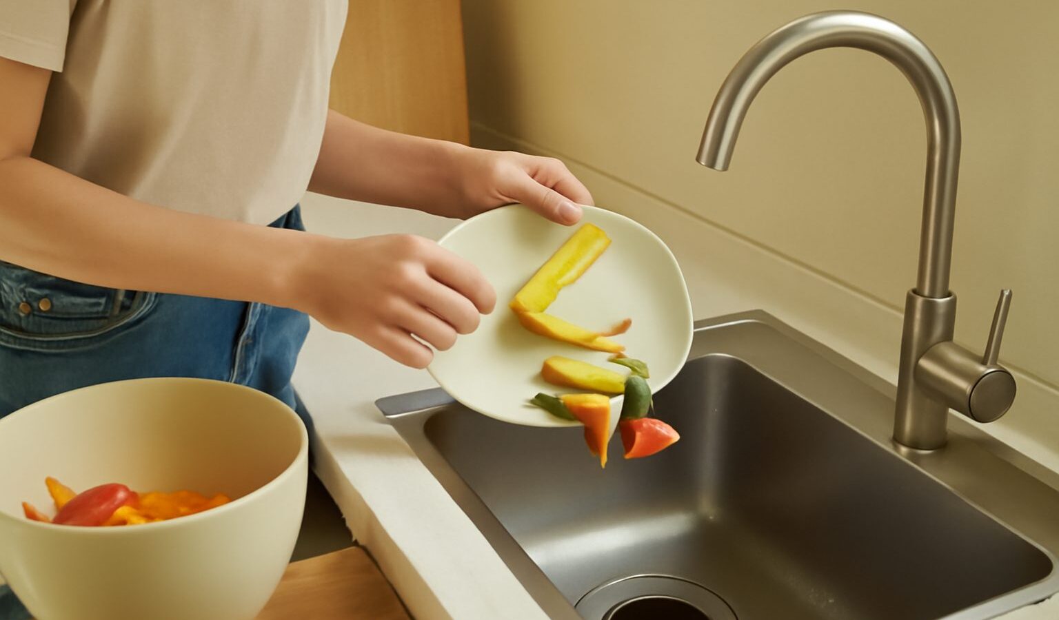 Is a Food Waste Disposer Worth It?
