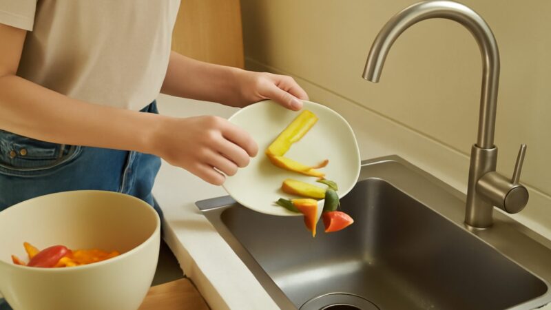 Is a Food Waste Disposer Worth It?