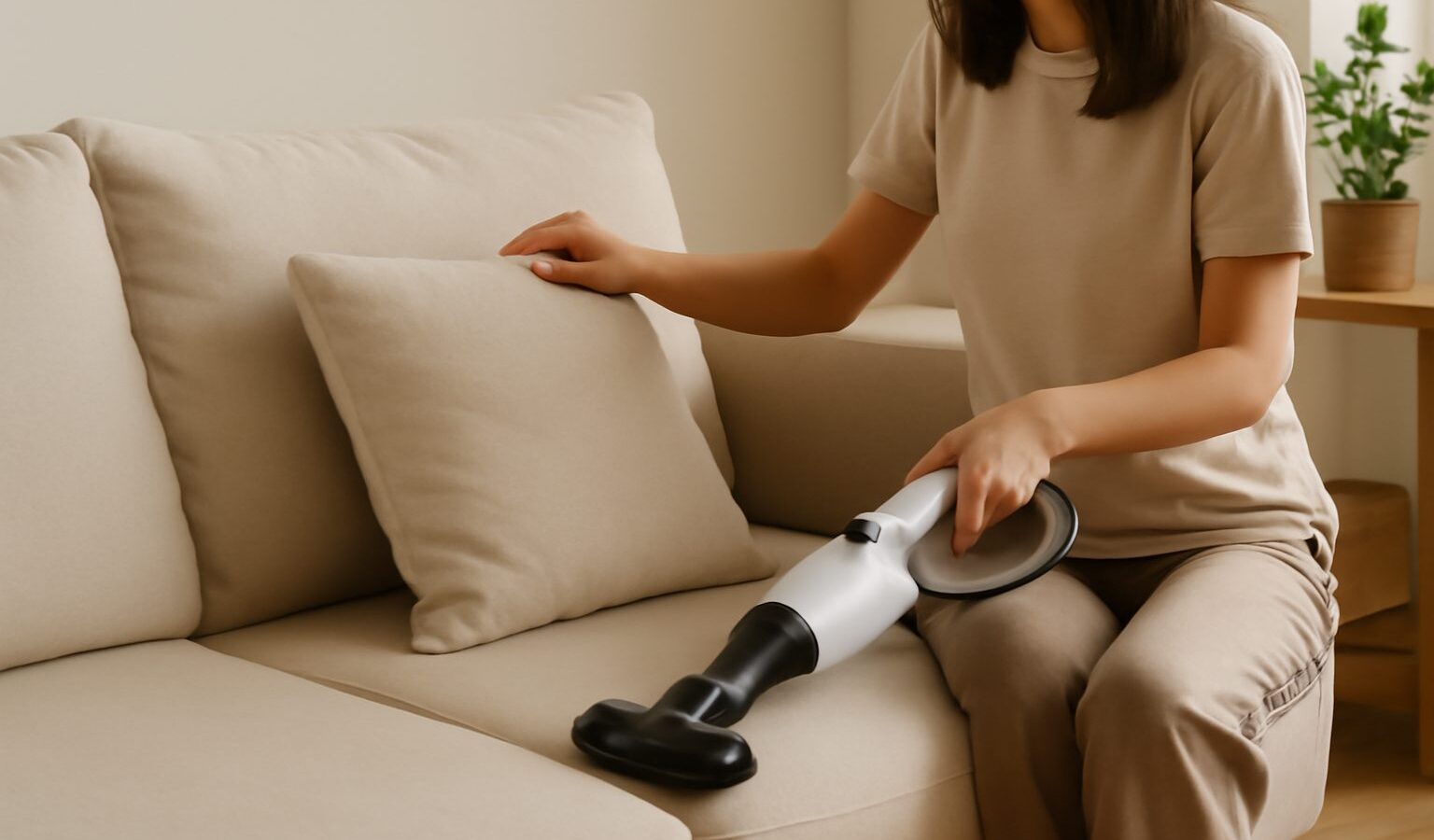 Reducing Dust and Allergens at Home