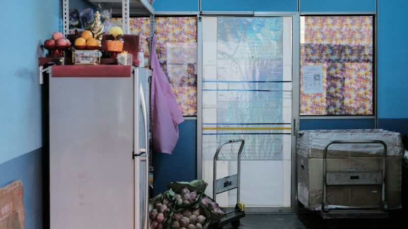 Setting Up a Helper's Room Comfortably