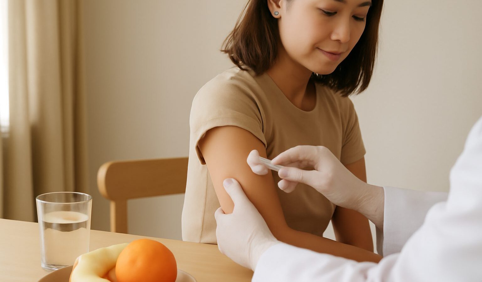 Getting Vaccinations as an Adult