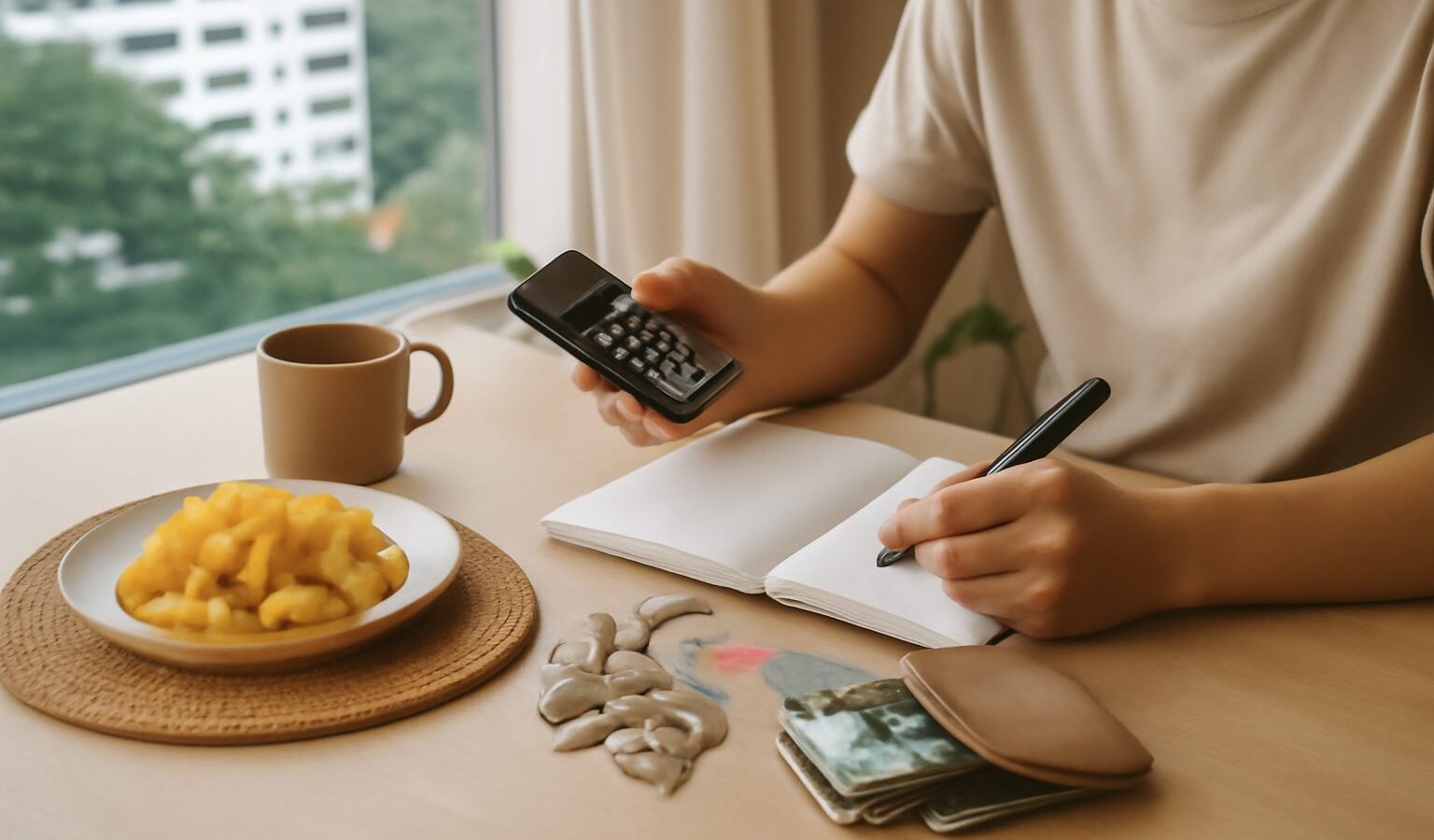 How to Budget for Life in Singapore