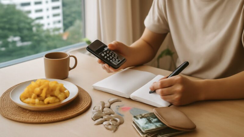 How to Budget for Life in Singapore