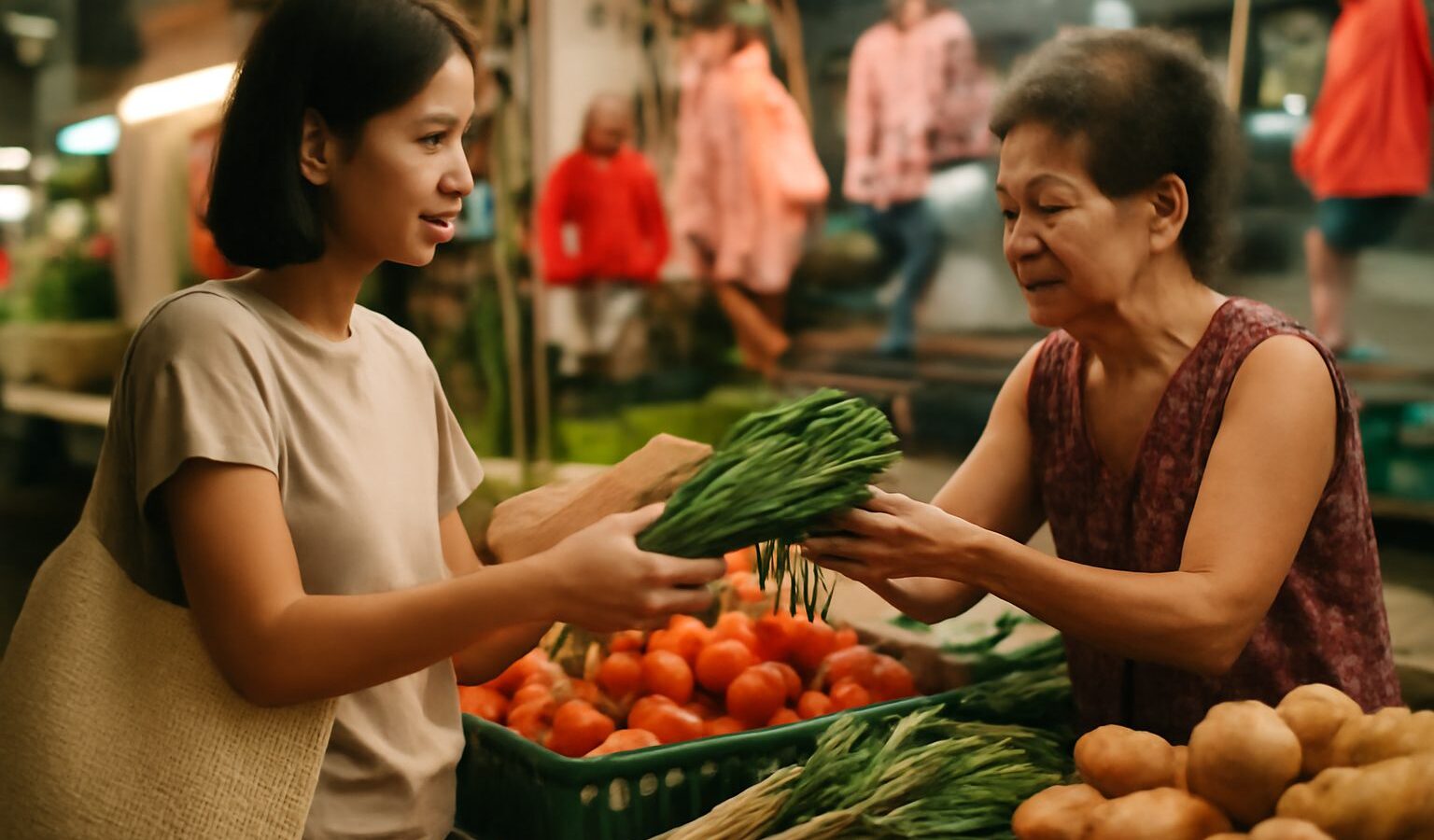 How to Navigate Wet Markets