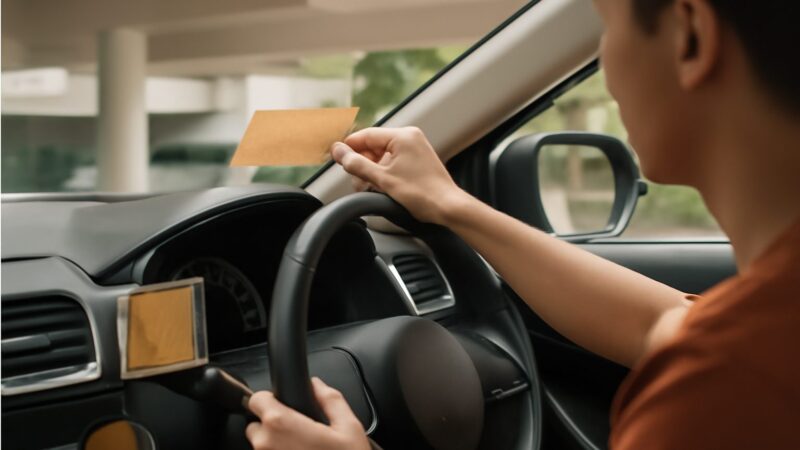 Using Season Parking and Coupons