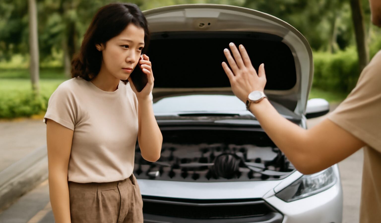What to Do If Your Car Breaks Down