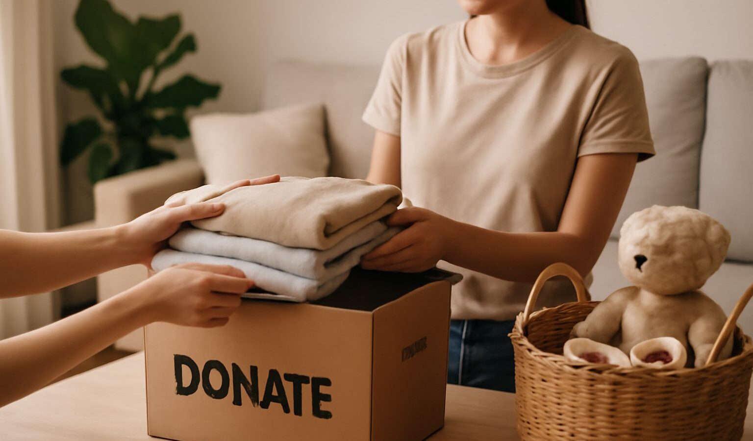 Where to Donate Used Items