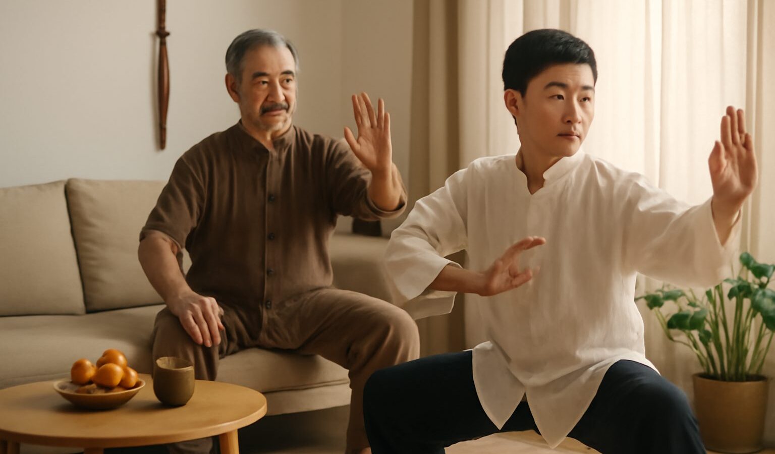 Chinese Martial Arts and Wushu Heritage