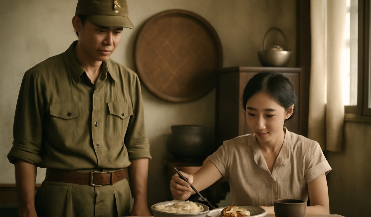 Daily Life Under the Japanese Occupation