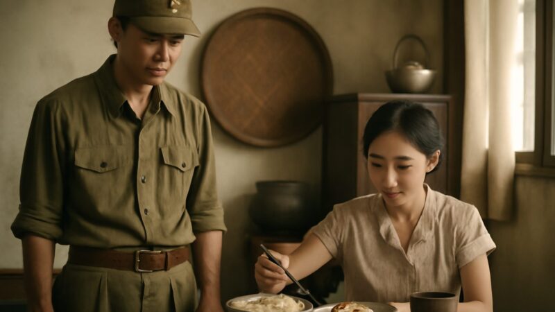 Daily Life Under the Japanese Occupation