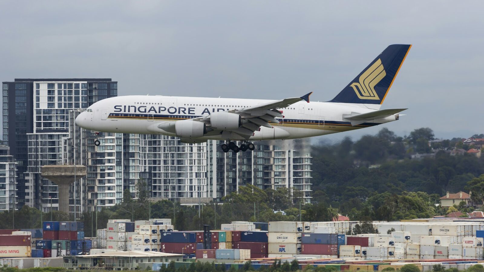 The Former Kallang Airport