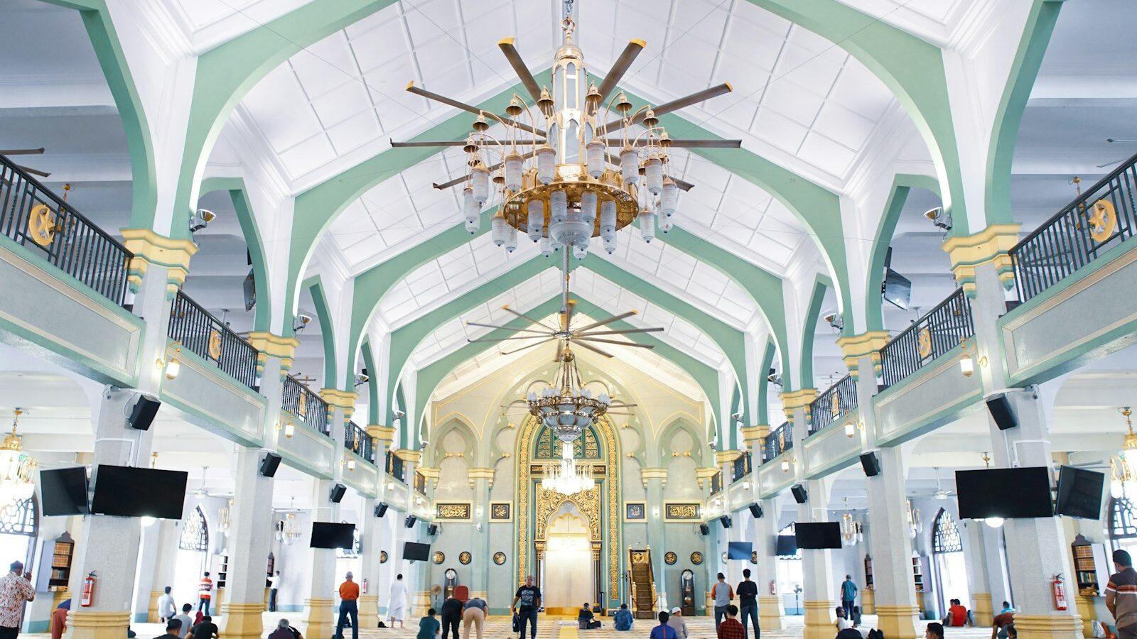 Hajjah Fatimah Mosque: A Heritage Guide