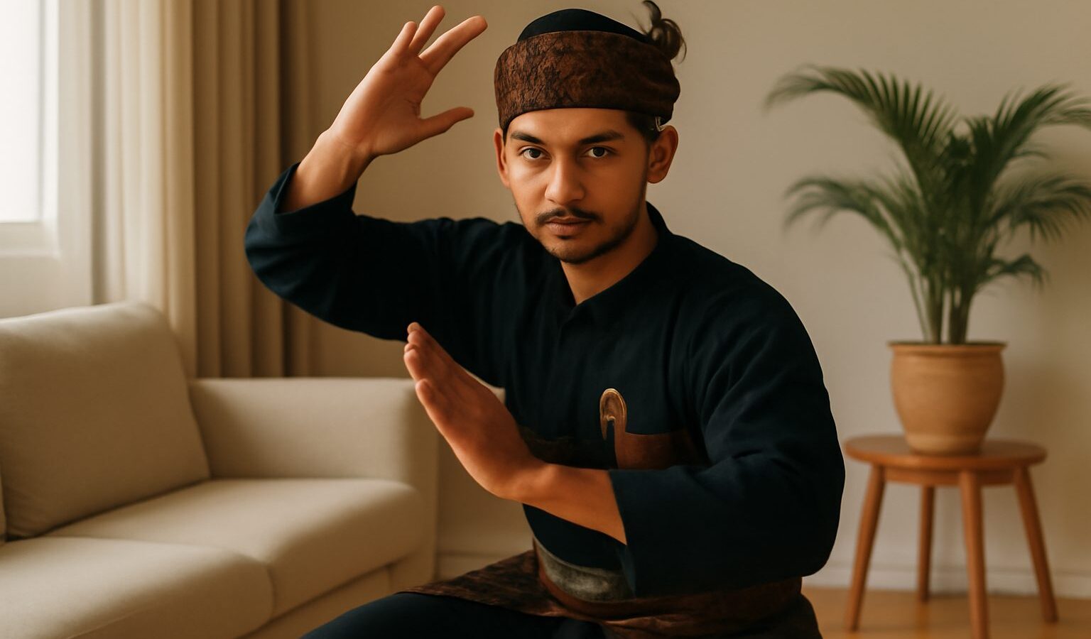 Malay Silat: Martial Art Heritage