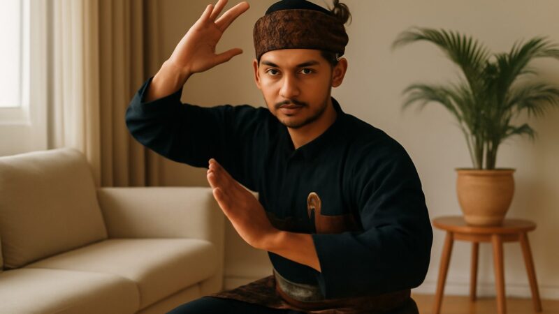 Malay Silat: Martial Art Heritage