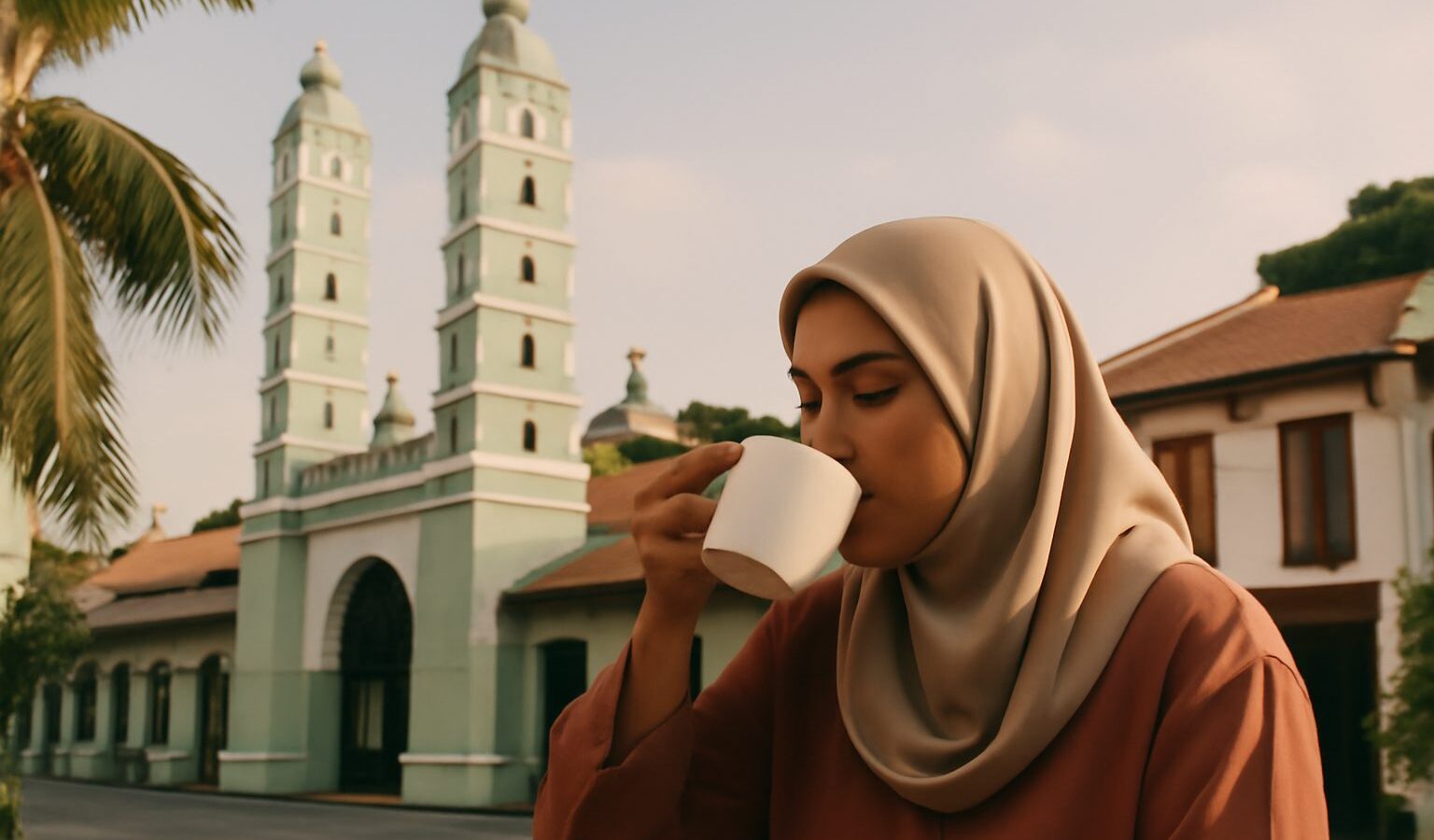 Masjid Jamae (Chulia): A Heritage Guide