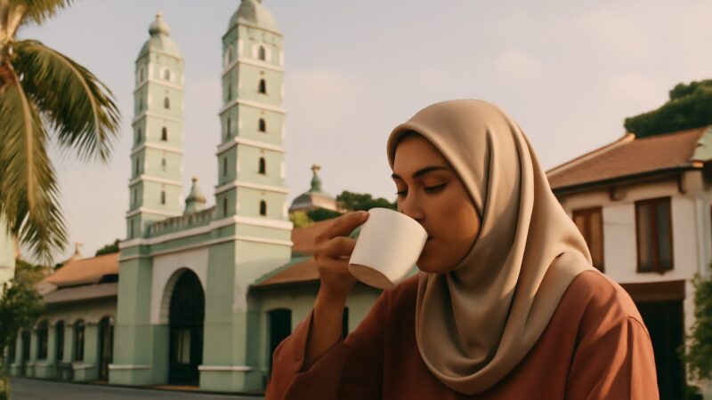Masjid Jamae (Chulia): A Heritage Guide