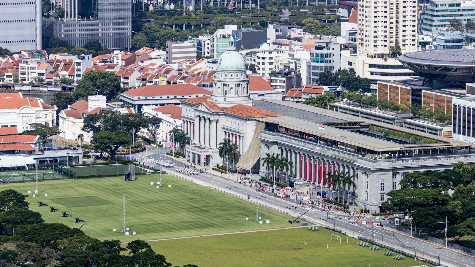 Parliament House: History and Heritage