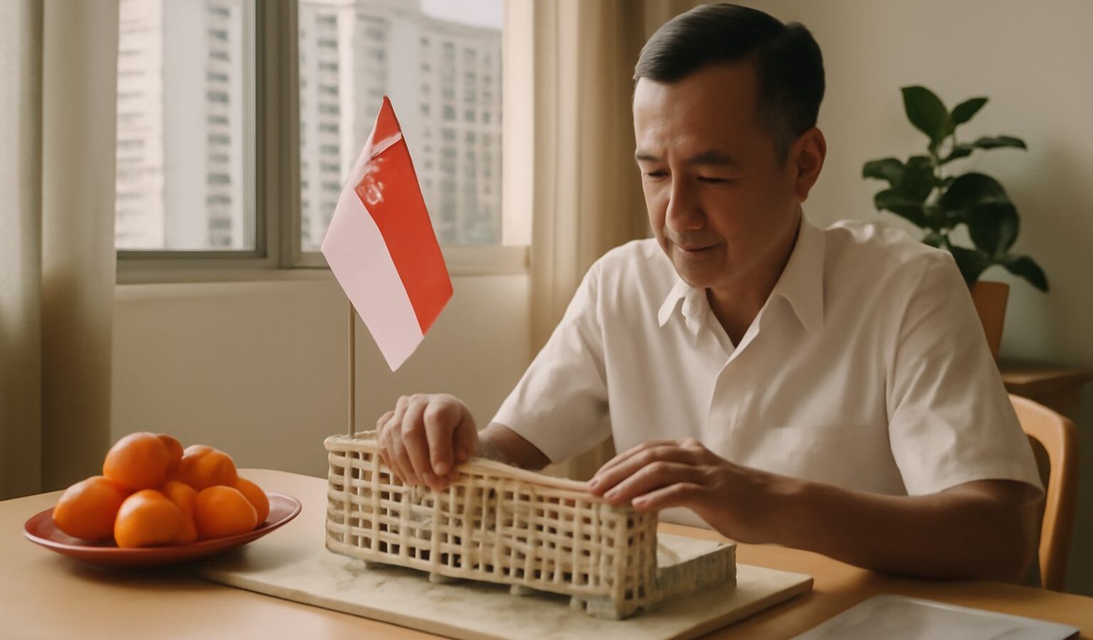 Singapore Nation-Building in the 1960s