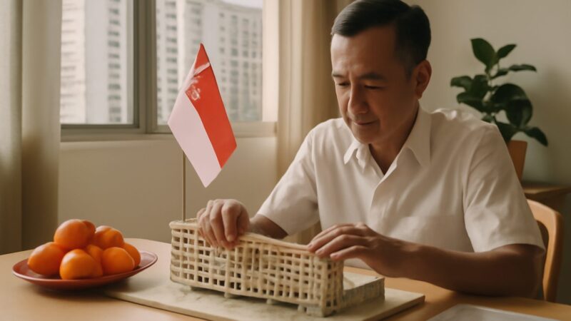 Singapore Nation-Building in the 1960s