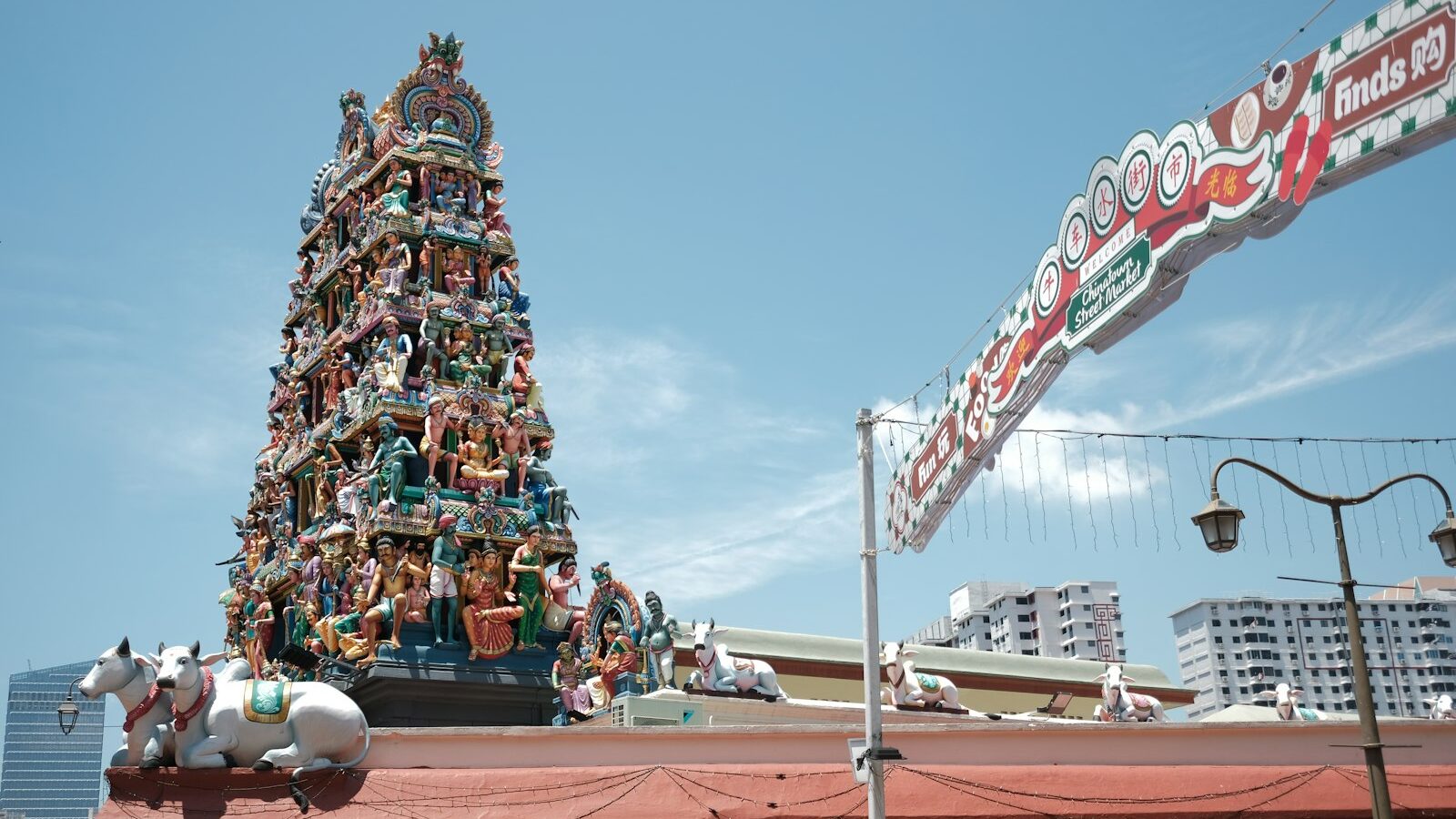 Sri Veeramakaliamman Temple