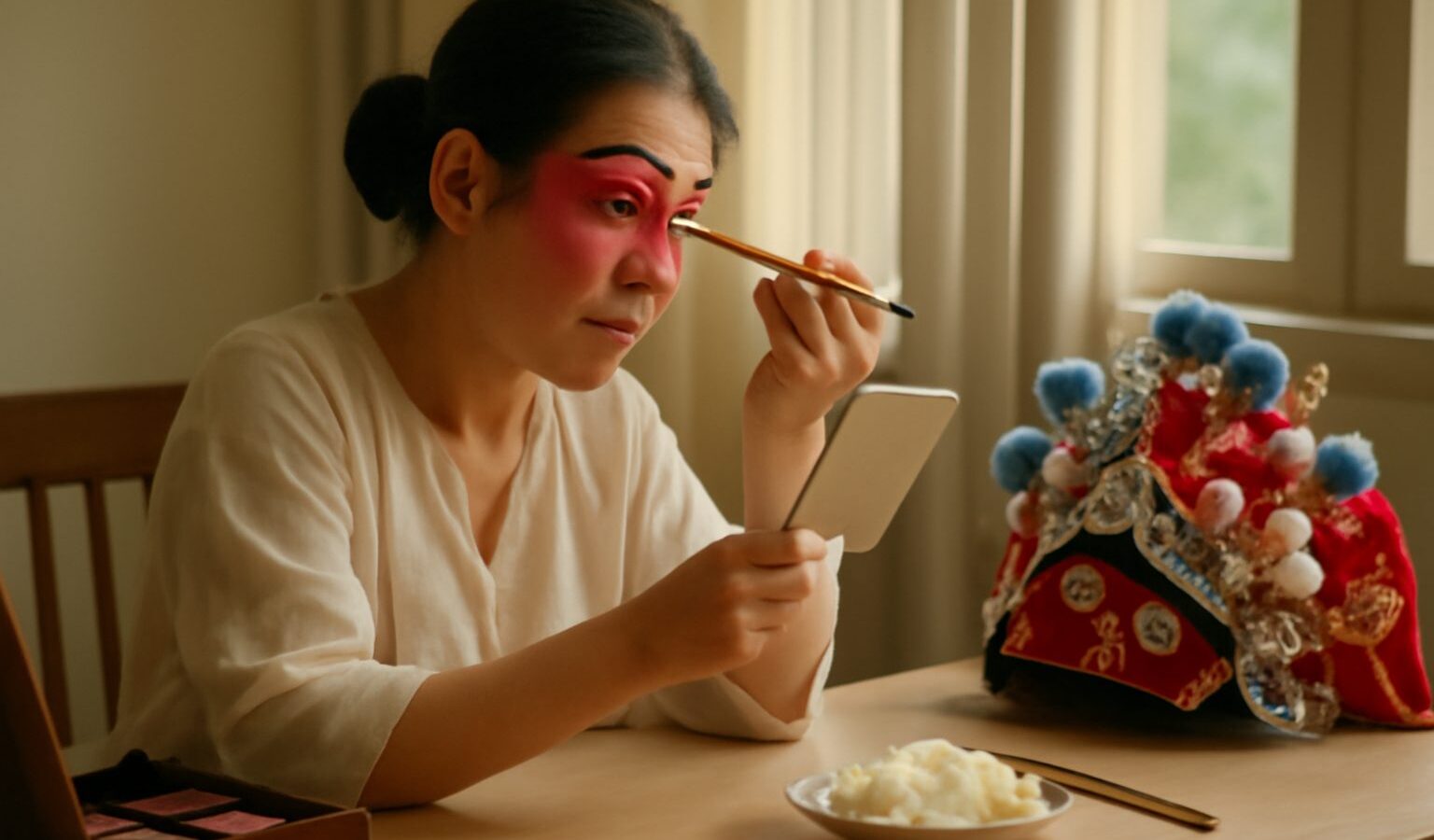 Teochew and Hokkien Opera Traditions