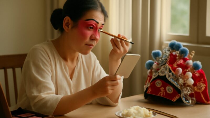Teochew and Hokkien Opera Traditions