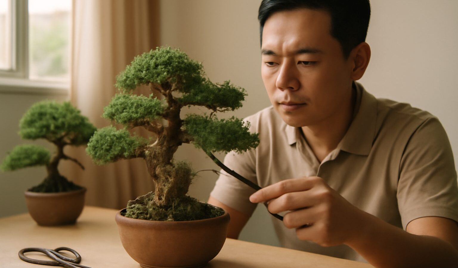 The Art of Penjing and Bonsai