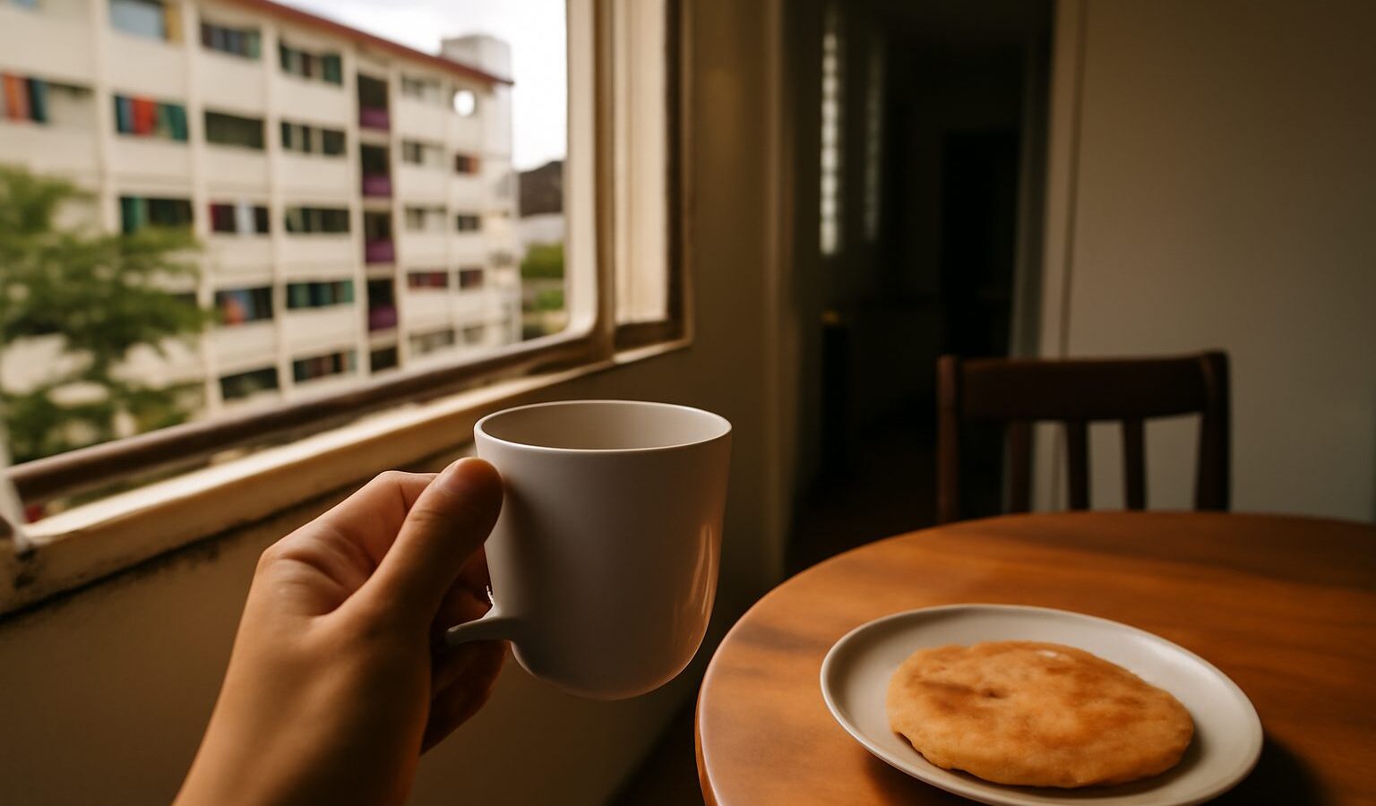 The Bukit Ho Swee Fire and Public Housing