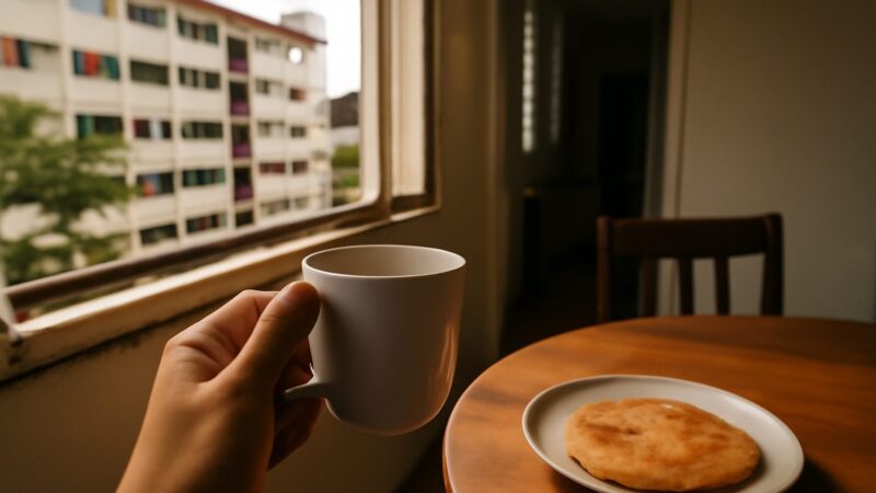 The Bukit Ho Swee Fire and Public Housing