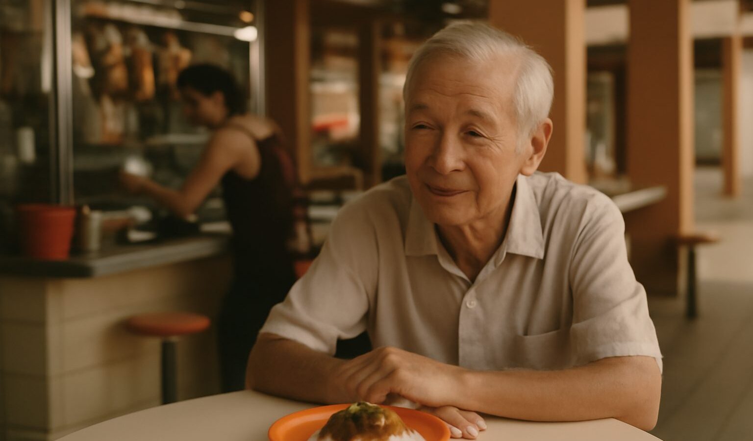 The History of Hawker Culture